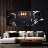 Technology Humanrobot Bond 66