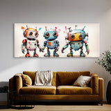 Technology Joyful Friends 31