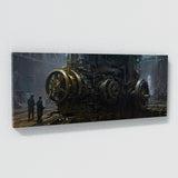 Technology Mechanized Dawn 3