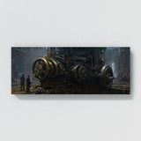 Technology Mechanized Dawn 3