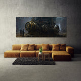Technology Mechanized Dawn 3