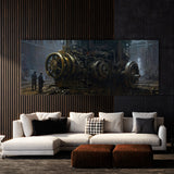Technology Mechanized Dawn 3