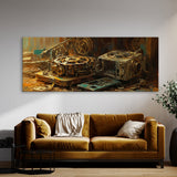 Technology Timeless Fusion 104