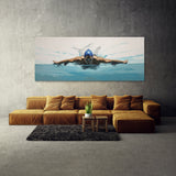 Swimmer Elegant Dive 86