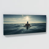 Swimmer Endless Blue Pursuit 70