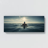 Swimmer Endless Blue Pursuit 70