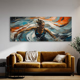 Swimmer Fluid Unity 201