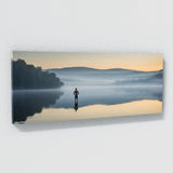 Swimmer Misty Dawn Swim 72