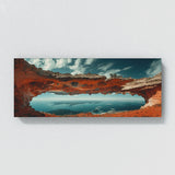 Surrealism Flipped Horizons 76