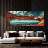 Surrealism Flipped Horizons 76