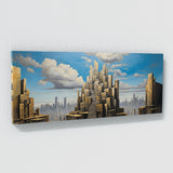 Surrealism Urban Mirage 94