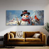 Snowman Companions 9