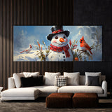 Snowman Companions 9