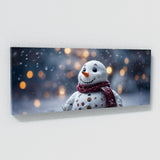 Snowman Enchanted Snowfall 66