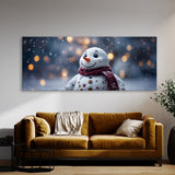Snowman Enchanted Snowfall 66