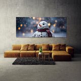 Snowman Enchanted Snowfall 66
