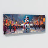 Snowman Festive Glow 55