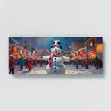 Snowman Festive Glow 55