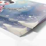 Snowman Frostys Fantasy 21