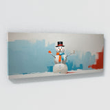 Snowman Minimalist Frosty 82