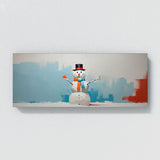 Snowman Minimalist Frosty 82