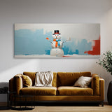 Snowman Minimalist Frosty 82