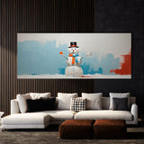 Snowman Minimalist Frosty 82
