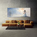Snowman Misty 28