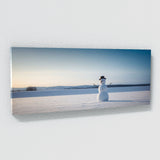 Snowman Solitary Snowfield 67