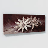 Snowflake Crimson Elegance 6