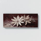 Snowflake Crimson Elegance 6