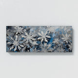 Snowflake Fractured Snowfall 88