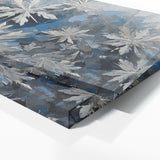 Snowflake Fractured Snowfall 88