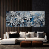 Snowflake Fractured Snowfall 88