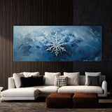 Snowflake Frozen Elegance 10