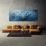 Snowflake Frozen Elegance 10