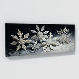 Snowflake Frozen Elegance 13