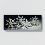 Snowflake Frozen Elegance 13