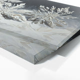 Snowflake Frozen Elegance 13