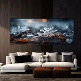 Snowflake Frozen Elegance 72