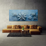 Snowflake Icy 11