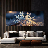 Snowflake Intricate Frost 62