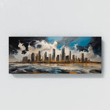 Skyline City In Motion 100