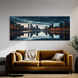 Skyline Mirror 73