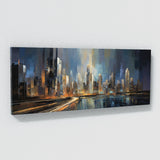 Skyline Urban Luminescence 95