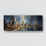 Skyline Urban Luminescence 95