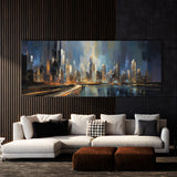 Skyline Urban Luminescence 95