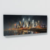 Skyline Urban Luminescence 96