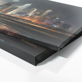 Skyline Urban Luminescence 96