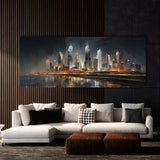Skyline Urban Luminescence 96